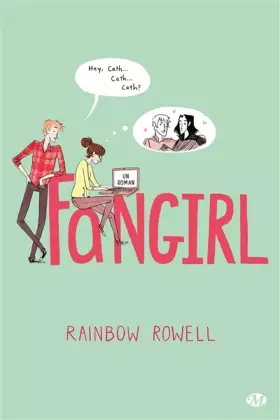 Couverture du produit · Fangirl