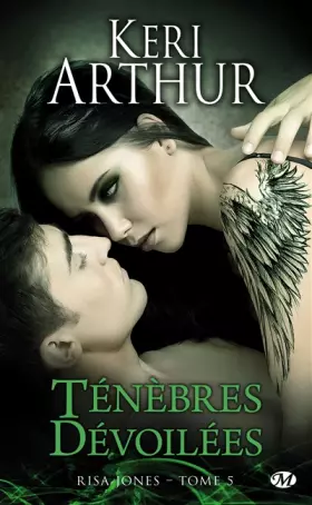 Couverture du produit · Risa Jones, Tome 5: Ténèbres dévoilées