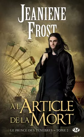 Couverture du produit · Le Prince des Tenebres, T2 : A l'article de la mort