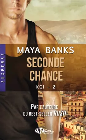 Couverture du produit · KGI, Tome 2: Seconde Chance