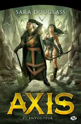 Couverture du produit · Axis, Tome 2: Envoûteur