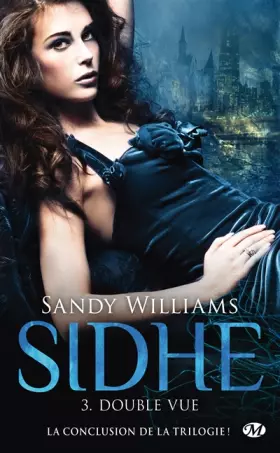 Couverture du produit · Sidhe, Tome 3: Double-vue