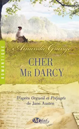 Couverture du produit · Cher Mr Darcy