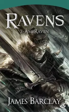 Couverture du produit · Ravens, Tome 7: ÂmeRaven