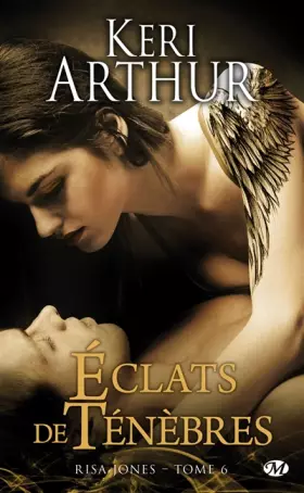 Couverture du produit · Risa Jones, Tome 6: Éclats de ténèbres