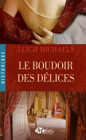 Couverture du produit · Le Boudoir des délices