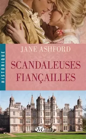 Couverture du produit · Scandaleuses fiançailles