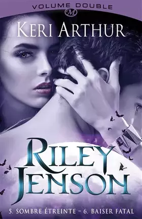 Couverture du produit · Riley Jenson 3 : Intégrale 5&6
