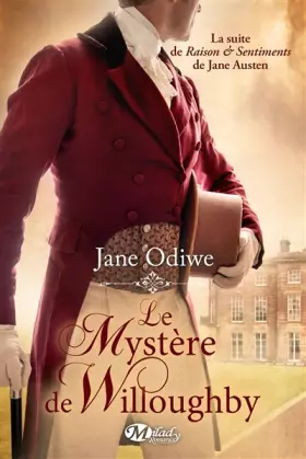 Couverture du produit · Le Mystère de Willoughby
