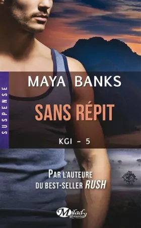 Couverture du produit · KGI , Tome 5: Sans répit
