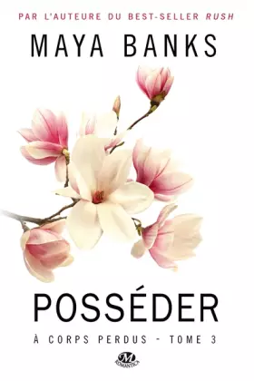 Couverture du produit · À corps perdus, Tome 3: Posséder