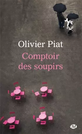 Couverture du produit · Comptoir des soupirs