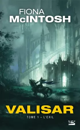 Couverture du produit · La Trilogie Valisar , Tome 1: L'Exil