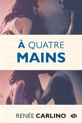 Couverture du produit · À quatre mains