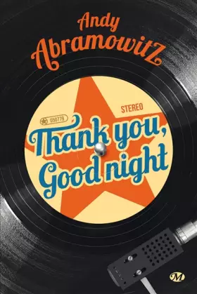 Couverture du produit · Thank You, Goodnight