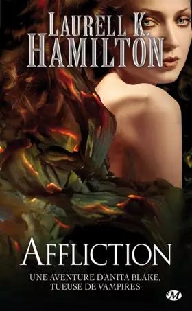 Couverture du produit · Anita Blake, Tome 22: Affliction