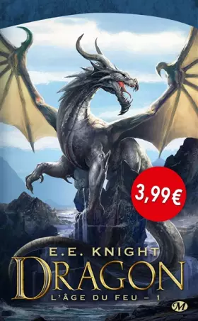 Couverture du produit · L'Âge du feu, Tome 1: Dragon