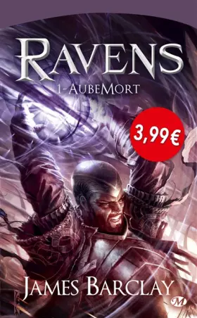 Couverture du produit · Ravens, Tome 1: Aubemort