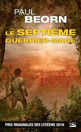 Couverture du produit · Le Septième Guerrier-Mage