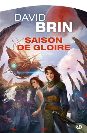 Couverture du produit · Saison de gloire