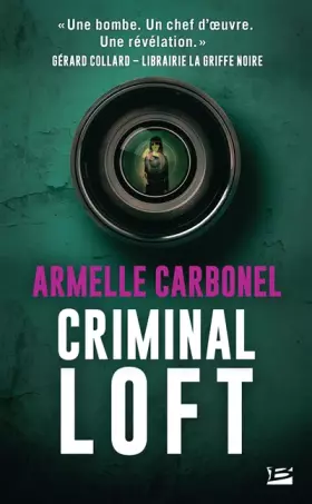 Couverture du produit · Criminal Loft
