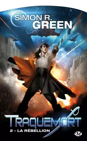 Couverture du produit · Traquemort, Tome 2: La Rébellion
