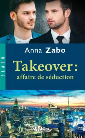 Couverture du produit · Takeover : Affaire de séduction