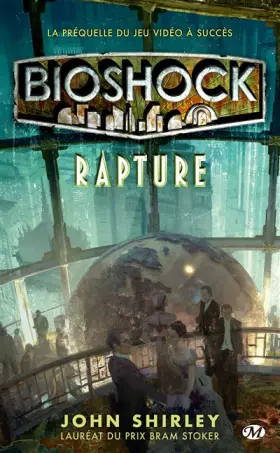 Couverture du produit · Bioshock: Rapture