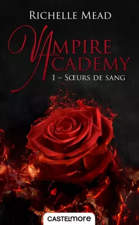 Couverture du produit · Vampire Academy T01 Soeurs de sang