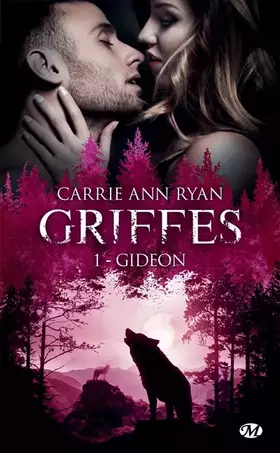 Couverture du produit · Griffes, T1 : Gideon