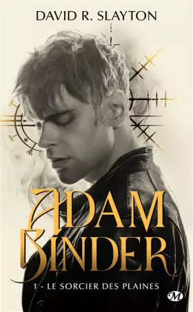 Couverture du produit · Adam Binder, T1 : Le Sorcier des plaines