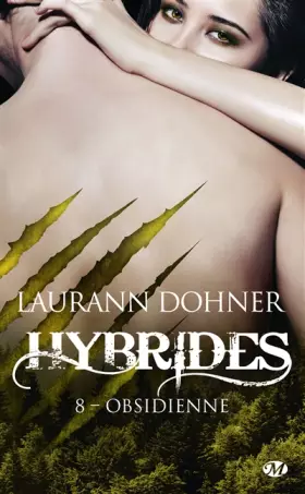 Couverture du produit · Hybrides, T8 : Obsidienne
