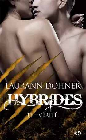 Couverture du produit · Hybrides, T11 : Vérité