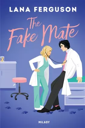 Couverture du produit · The Fake Mate