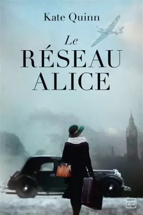 Couverture du produit · Le Réseau Alice