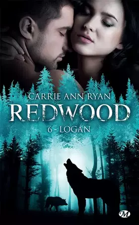 Couverture du produit · Redwood, T6 : Logan