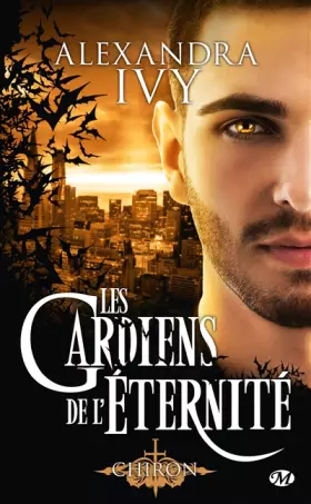 Couverture du produit · Les Gardiens de l'éternité, T13 : Chiron