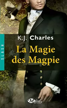 Couverture du produit · La Magie des Magpie