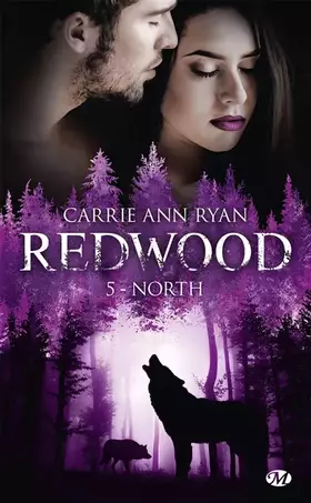 Couverture du produit · Redwood, T5 : North