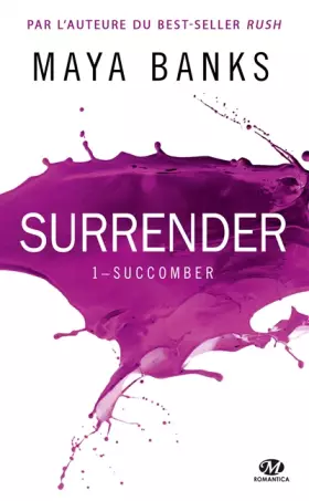 Couverture du produit · Surrender, T1 : Succomber
