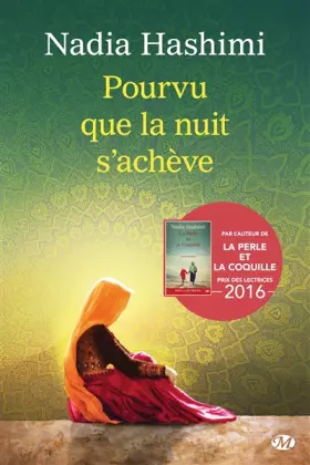 Couverture du produit · Pourvu que la nuit s'achève