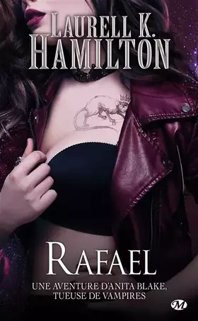 Couverture du produit · Anita Blake, T28 : Rafael