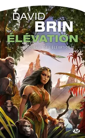 Couverture du produit · Élévation, T3 : La Guerre de l'Élévation