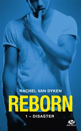 Couverture du produit · Reborn, T1 : Disaster