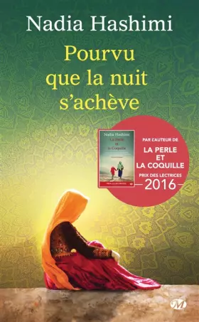 Couverture du produit · Pourvu que la nuit s'achève