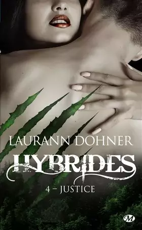 Couverture du produit · Hybrides, T4 : Justice