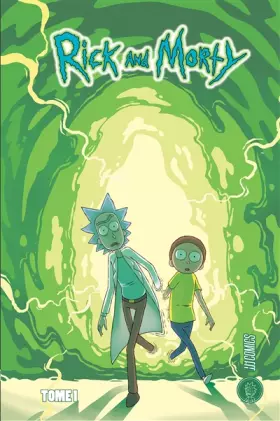 Couverture du produit · Rick and Morty, T1