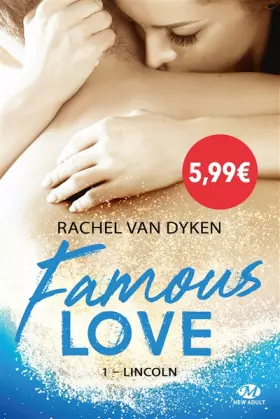 Couverture du produit · Famous Love, T1 : Lincoln
