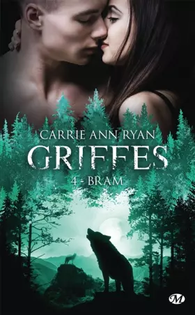 Couverture du produit · Griffes, T4 : Bram