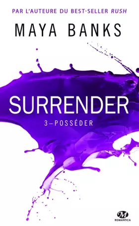 Couverture du produit · Surrender, T3 : Posséder